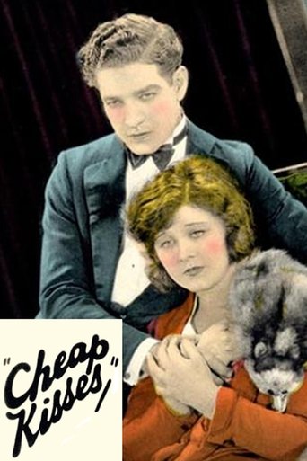 Cheap Kisses Poster of Cheap Kisses
