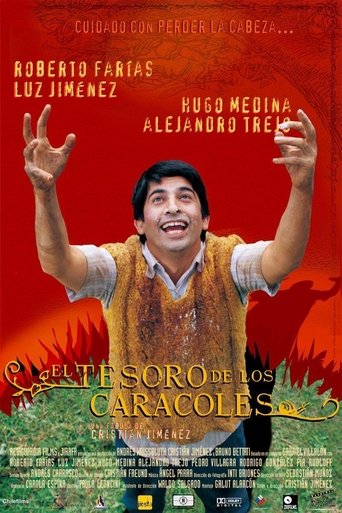 El tesoro de los caracoles Poster of El tesoro de los caracoles