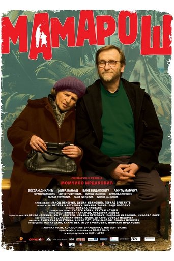 Mama's Boy Poster of Mama's Boy