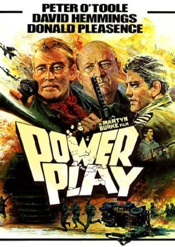 Power Play Poster of Power Play