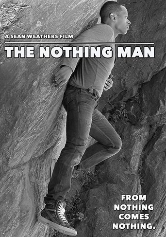 The Nothing Man Poster of The Nothing Man