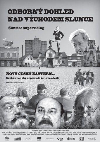 Sunrise Supervising Poster of Sunrise Supervising
