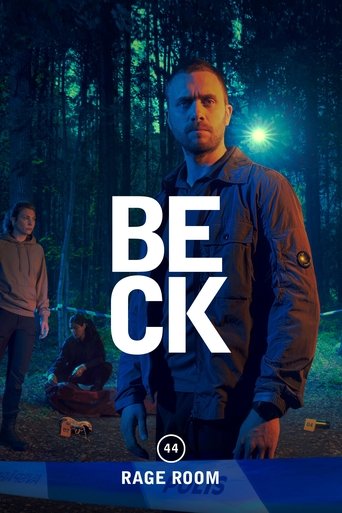 Beck 44 - Rage Room Poster of Beck 44 - Rage Room