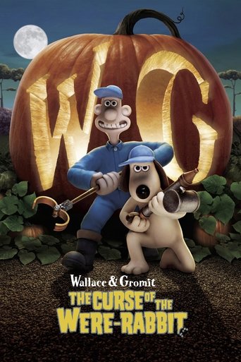 Wallace & Gromit: The Curse of the Were-Rabbit Poster of Wallace & Gromit: The Curse of the Were-Rabbit