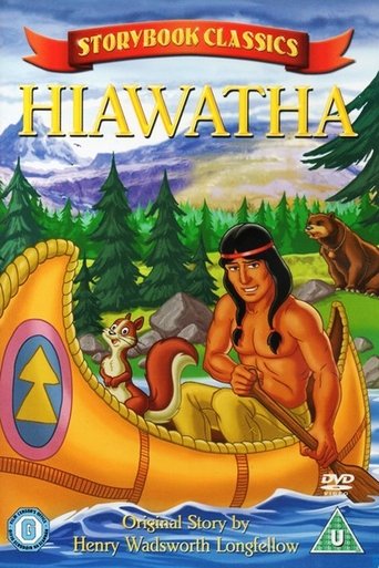 Storybook Classics: The Legend of Hiawatha Poster of Storybook Classics: The Legend of Hiawatha