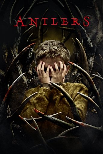Antlers Poster of Antlers
