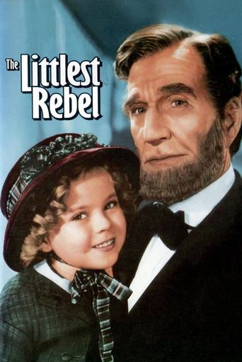 The Littlest Rebel Poster of The Littlest Rebel