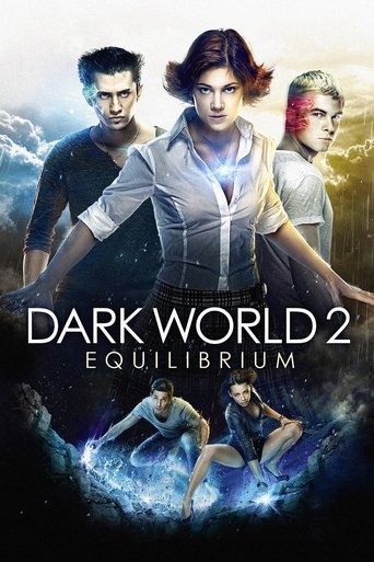 Dark World: Equilibrium Poster of Dark World: Equilibrium