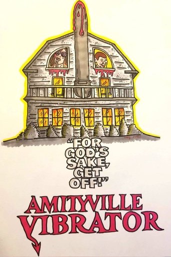Amityville Vibrator Poster of Amityville Vibrator