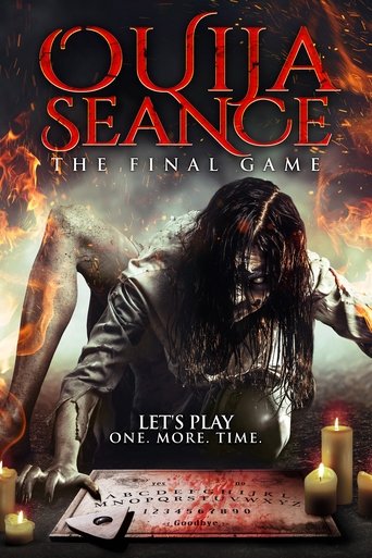 Ouija Seance: The Final Game Poster of Ouija Seance: The Final Game