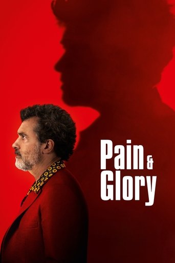 Pain and Glory Poster of Pain and Glory