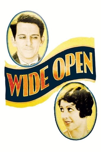 Wide Open Poster of Wide Open