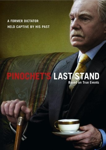 Pinochet in Suburbia Poster of Pinochet in Suburbia