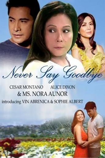 Never Say Goodbye Poster of Never Say Goodbye