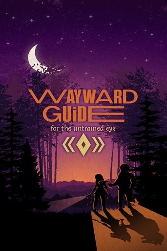 The Wayward Guide for the Untrained Eye Poster of The Wayward Guide for the Untrained Eye