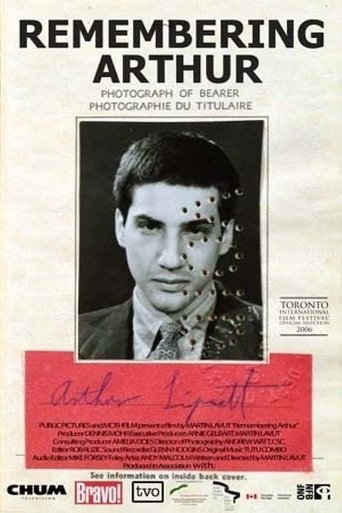 Remembering Arthur Poster of Remembering Arthur