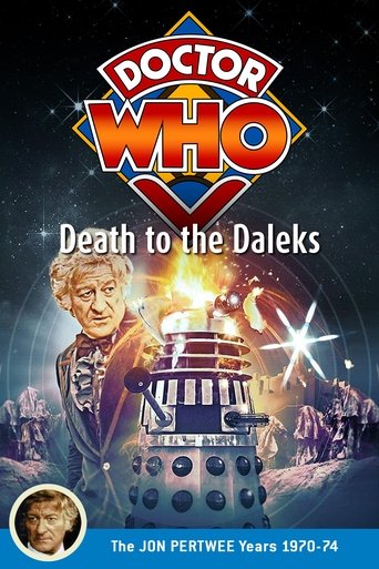 Doctor Who: Death to the Daleks Poster of Doctor Who: Death to the Daleks