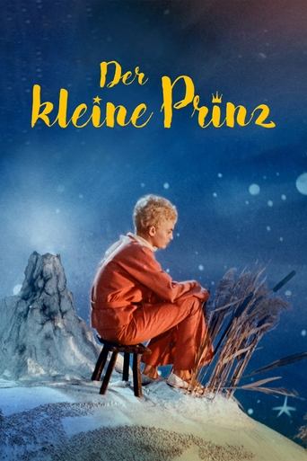 The Little Prince Poster of The Little Prince