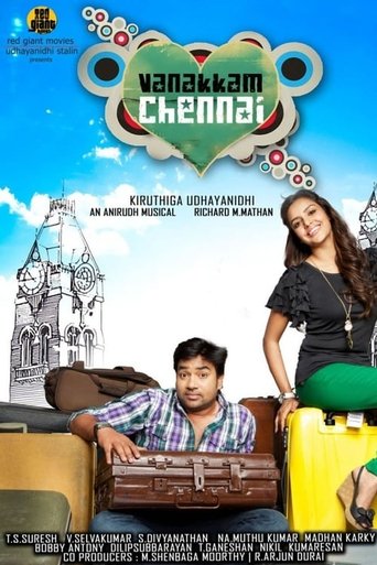 Vanakkam Chennai Poster of Vanakkam Chennai