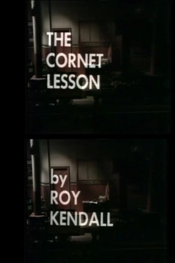 The Cornet Lesson Poster of The Cornet Lesson