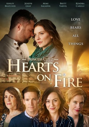 Princess Cut 2: Hearts on Fire Poster of Princess Cut 2: Hearts on Fire