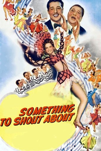 Something to Shout About Poster of Something to Shout About