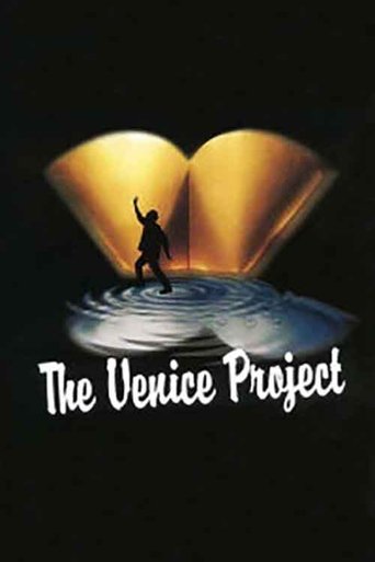 The Venice Project Poster of The Venice Project
