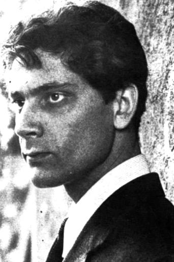 Franco Leo Portrait of Franco Leo