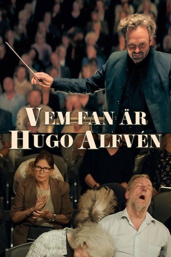 Vem fan är Hugo Alfvén? Poster of Vem fan är Hugo Alfvén?