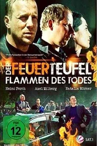 Der Feuerteufel - Flammen des Todes Poster of Der Feuerteufel - Flammen des Todes