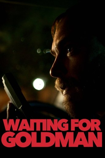 Waiting for Goldman Poster of Waiting for Goldman