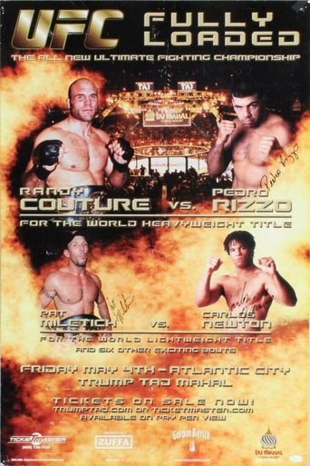 UFC 31: Locked & Loaded Poster of UFC 31: Locked & Loaded