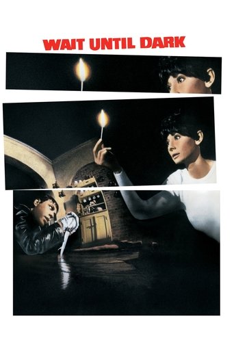 Wait Until Dark Poster of Wait Until Dark
