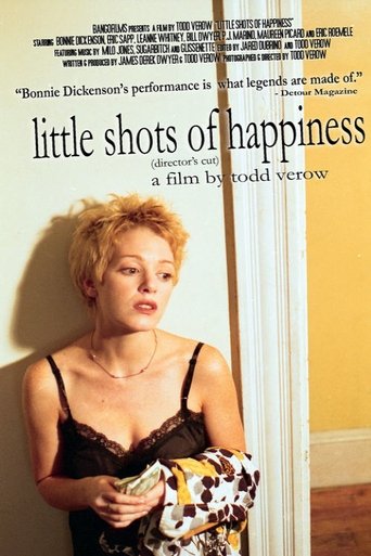 Little Shots of Happiness Poster of Little Shots of Happiness