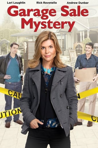 Garage Sale Mystery Poster of Garage Sale Mystery
