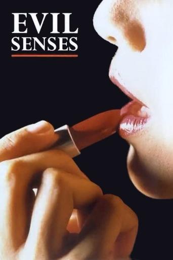 Evil Senses Poster of Evil Senses