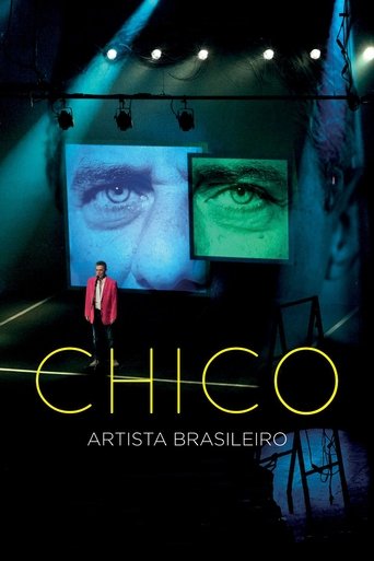 Chico: Brazilian Artist Poster of Chico: Brazilian Artist