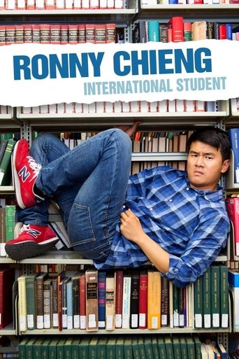 Ronny Chieng: International Student Poster of Ronny Chieng: International Student