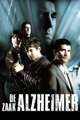 De zaak Alzheimer Poster of De zaak Alzheimer