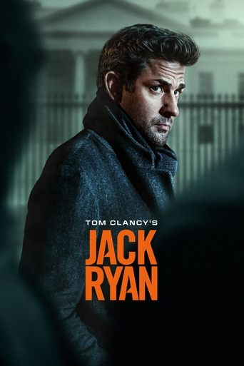 Tom Clancy's Jack Ryan Poster of Tom Clancy's Jack Ryan