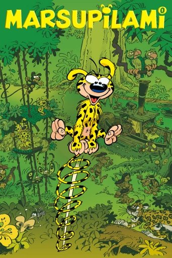 Marsupilami Poster of Marsupilami