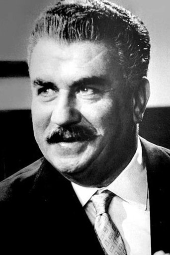 Gino Cervi Portrait of Gino Cervi