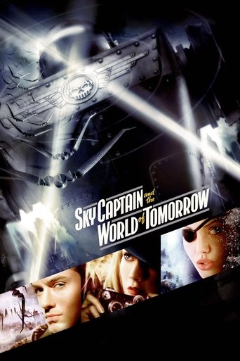 Sky Captain and the World of Tomorrow Poster of Sky Captain and the World of Tomorrow