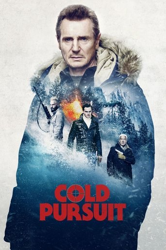 Cold Pursuit Poster of Cold Pursuit