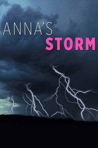Anna's Storm Poster of Anna's Storm