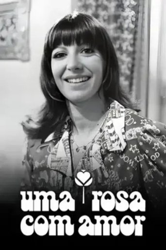 Uma Rosa com Amor Poster of Uma Rosa com Amor