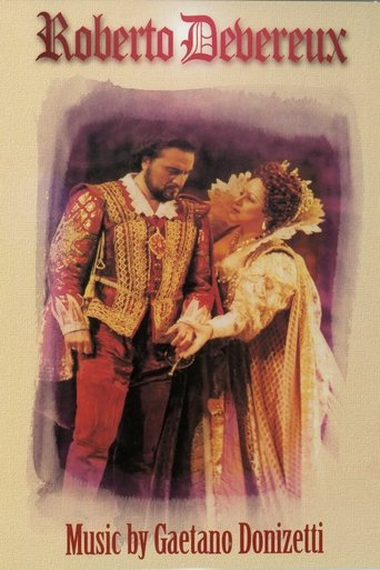 Roberto Devereux Poster of Roberto Devereux