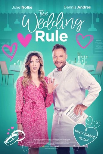 The Wedding Rule Poster of The Wedding Rule