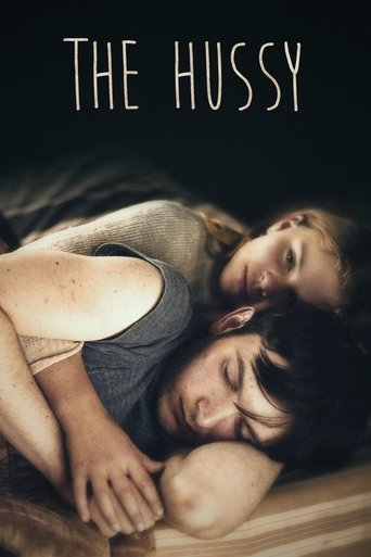 The Hussy Poster of The Hussy