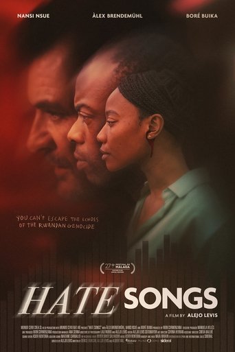 Hate Songs Poster of Hate Songs